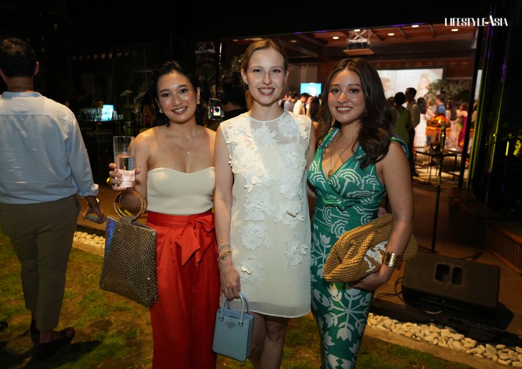 Kai Yulo Ina Kole Monica Concepcion  Lifestyle Asia