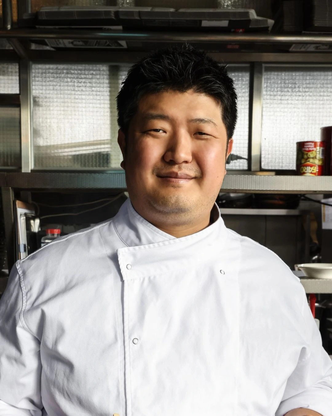 Chef Kisu Bang of Culinary Class Wars