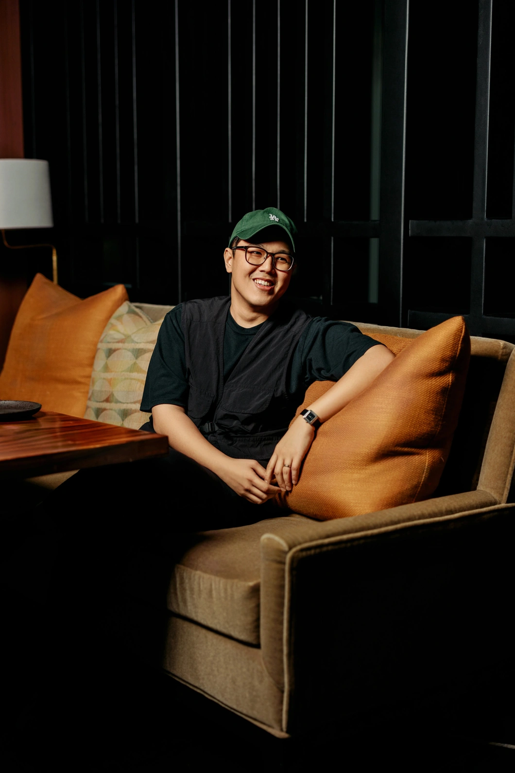 Chef Patrick Go of Your Local