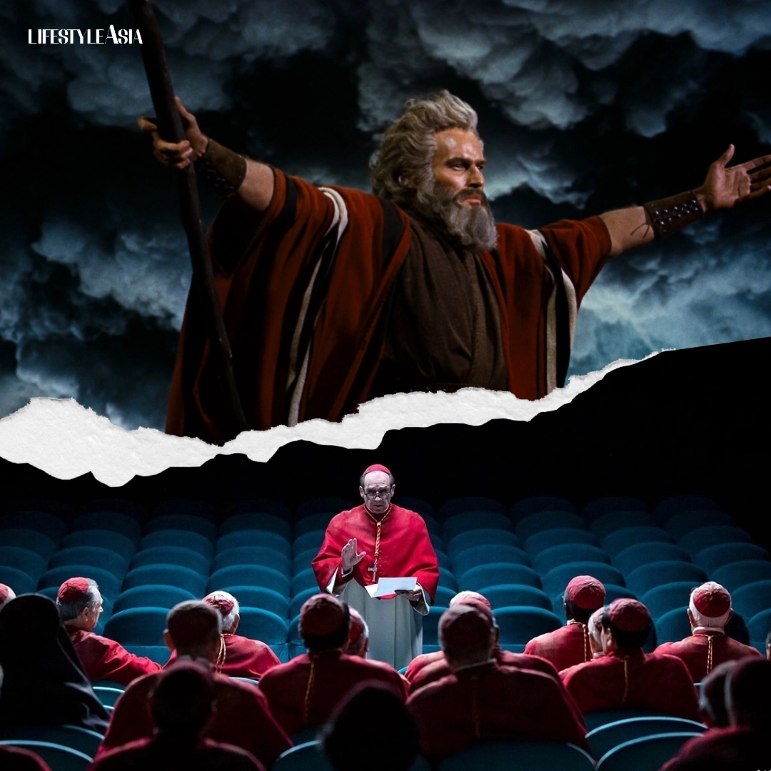 HOLY WEEK CINEMATIC PLAYLIST