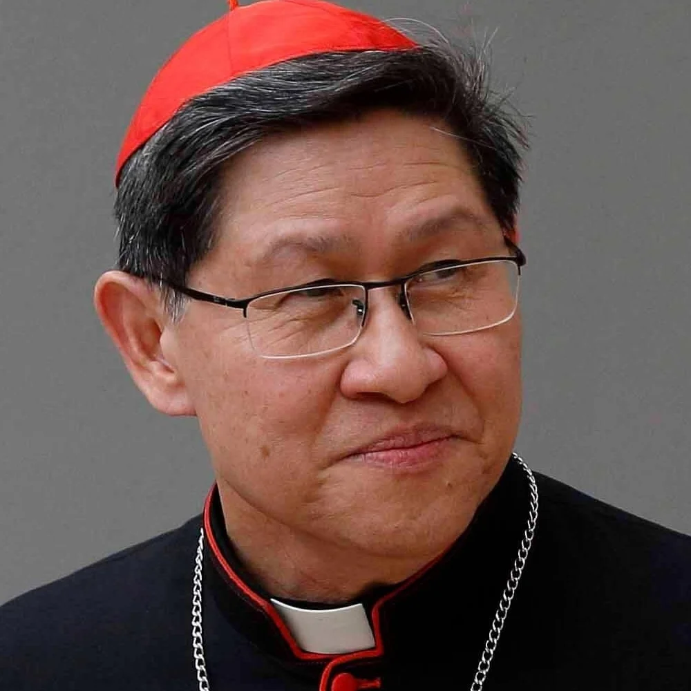 Cardinal Luis Antonio “Chito” Tagle