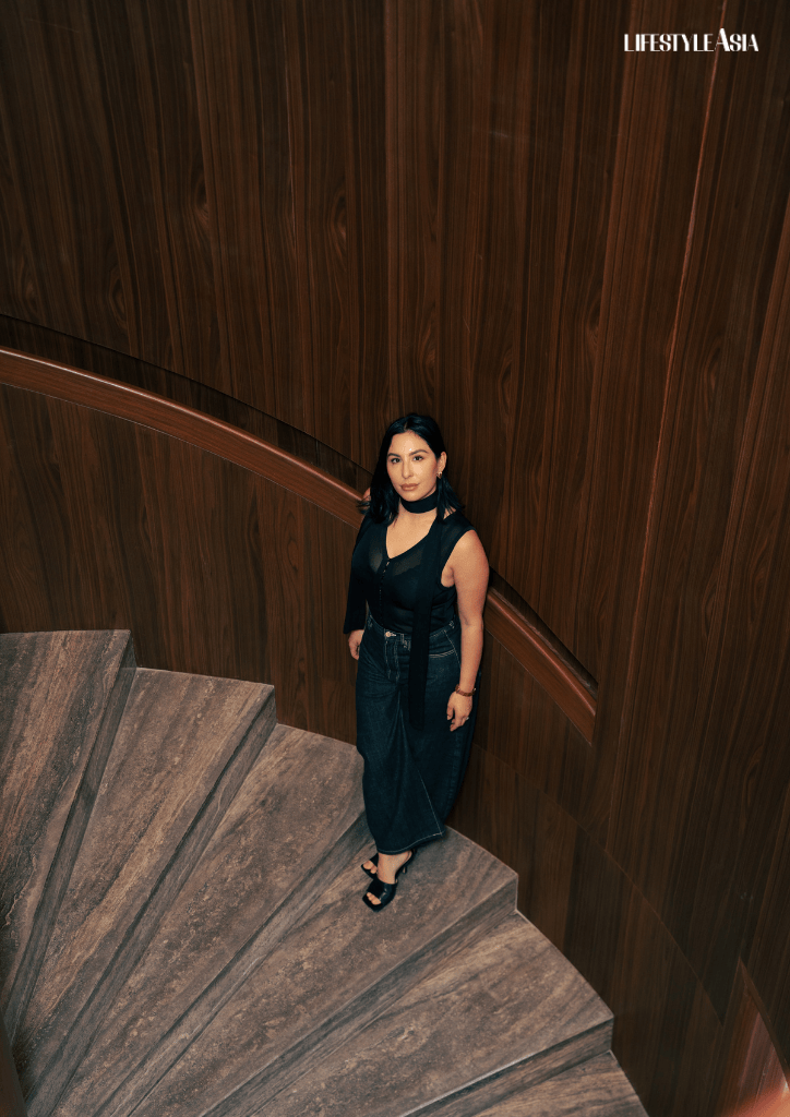 Erica Malbon of Malbon Golf