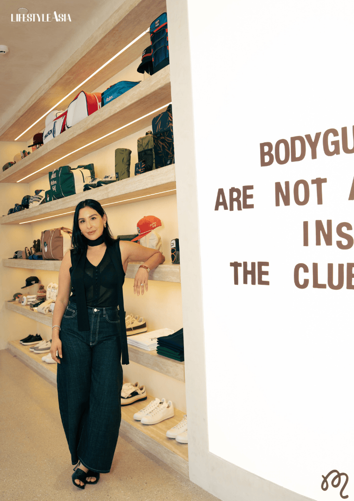 Erica Malbon of Malbon Golf