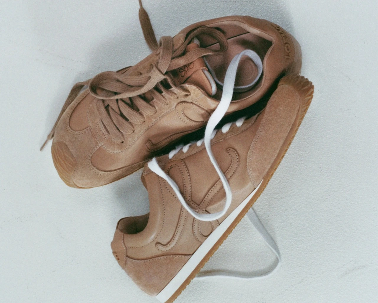 The Death Of Chunky Sneakers And The Rise Of Thin Shoes