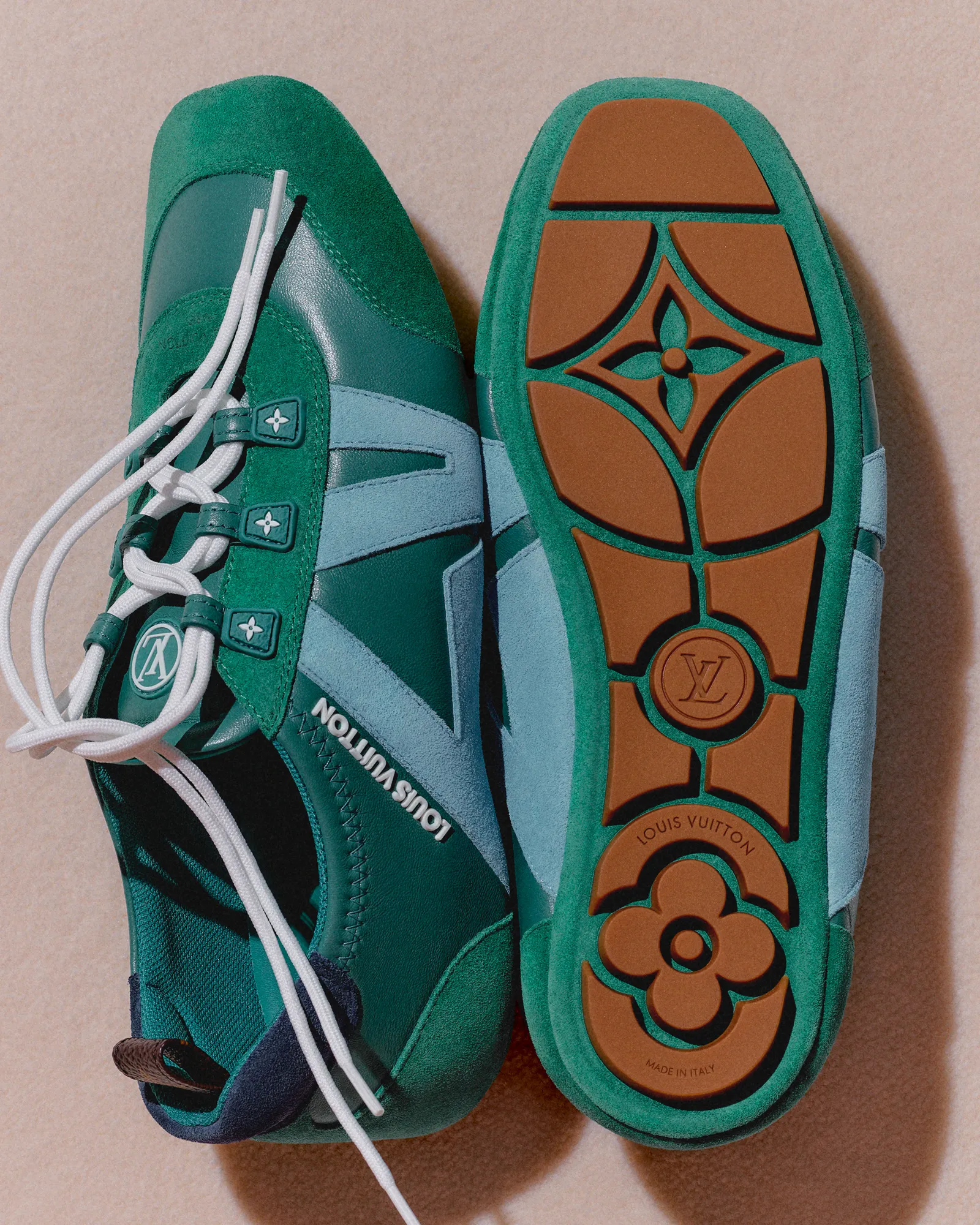 The Death Of Chunky Sneakers And The Rise Of Thin Shoes