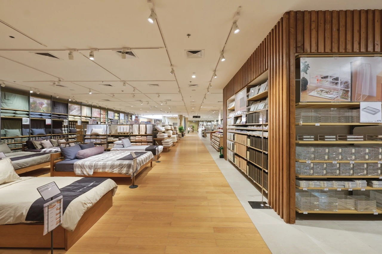 MUJI Opens Its First Flagship Store In The Philippines