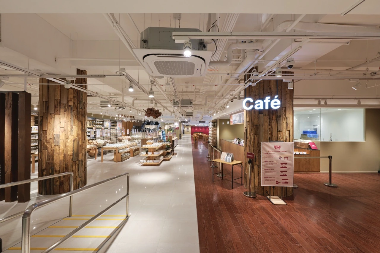 MUJI Opens Its First Flagship Store In The Philippines