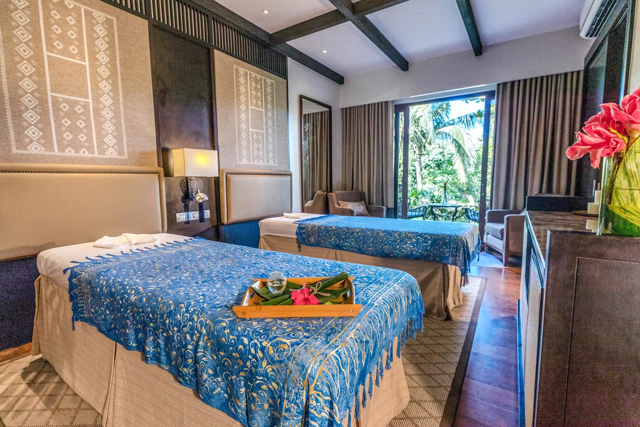 Inside Niyama Wellness Center