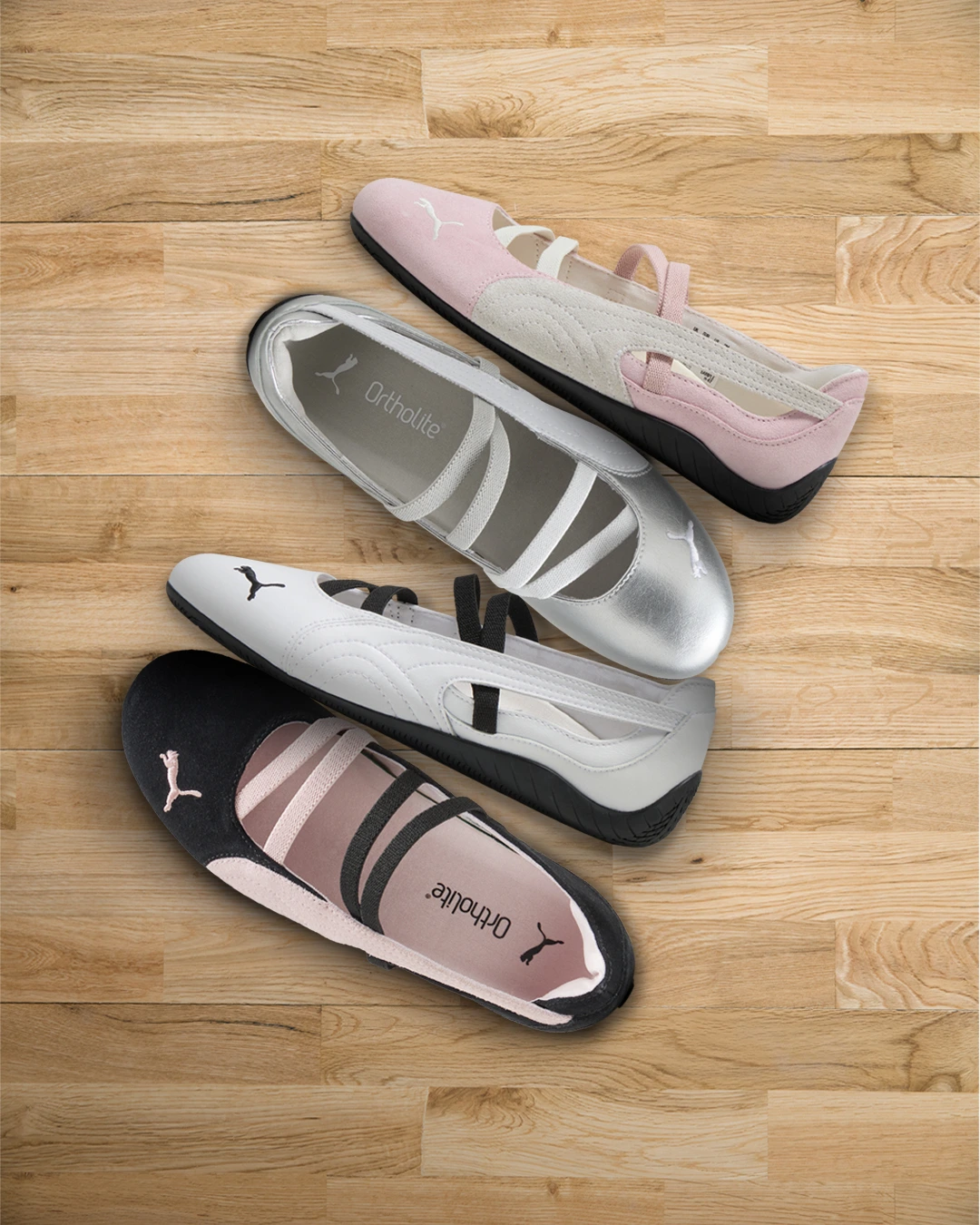 The Death Of Chunky Sneakers And The Rise Of Thin Shoes