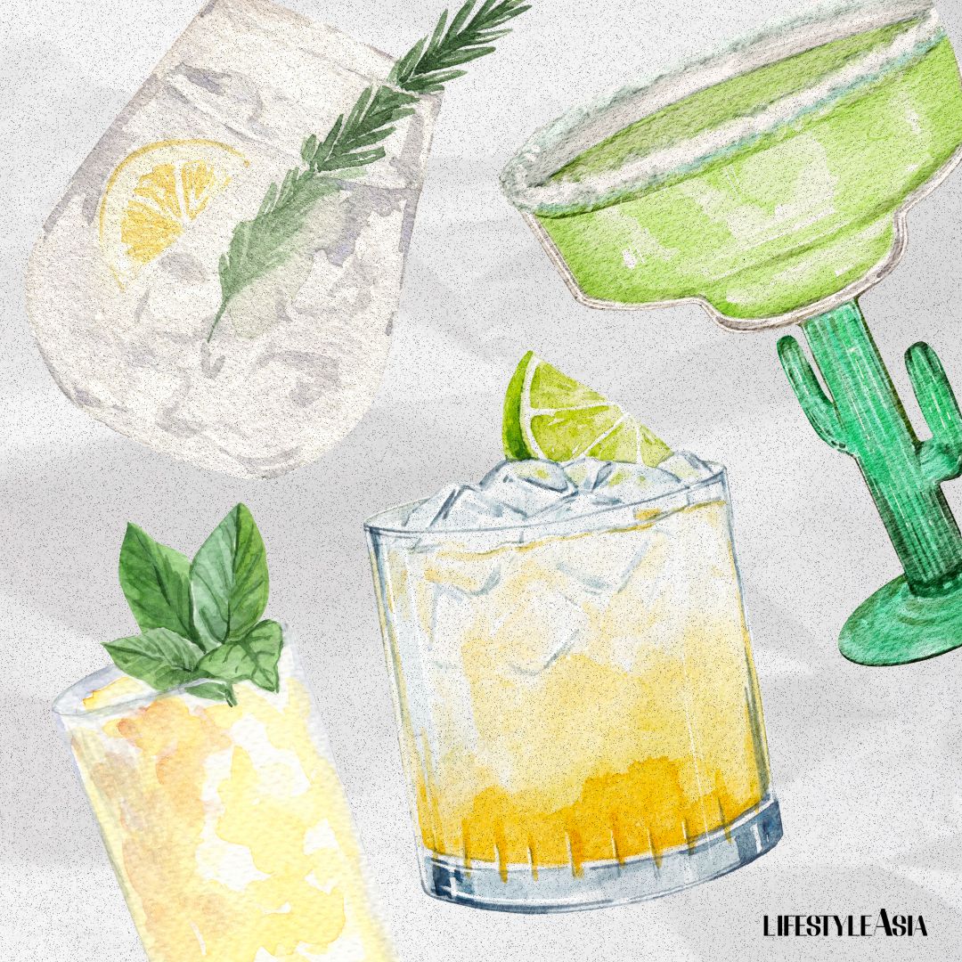 Summer Cocktails