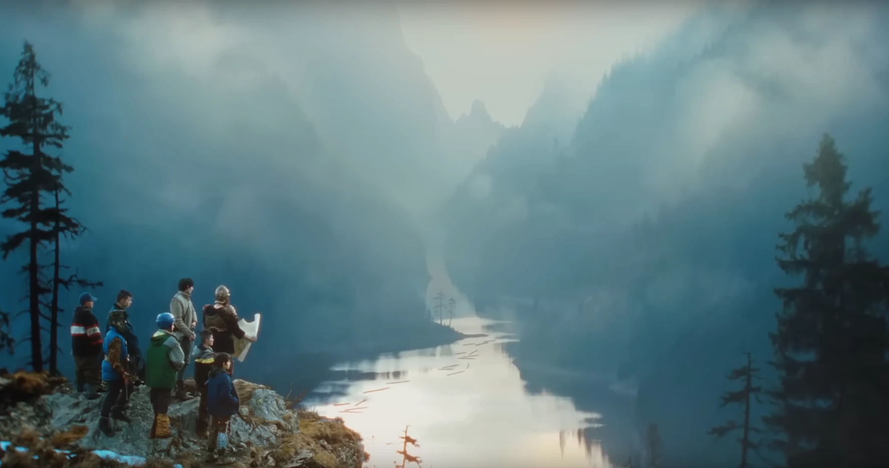 The Legend of Ochi film