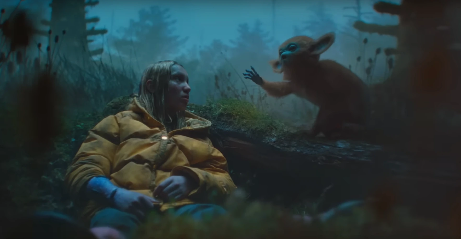 The Legend of Ochi film