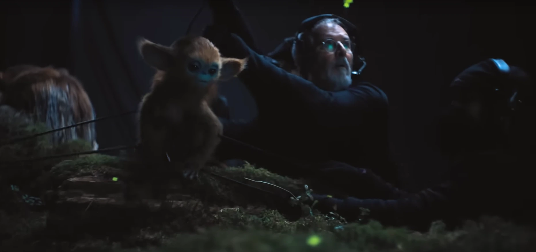 The Legend of Ochi film