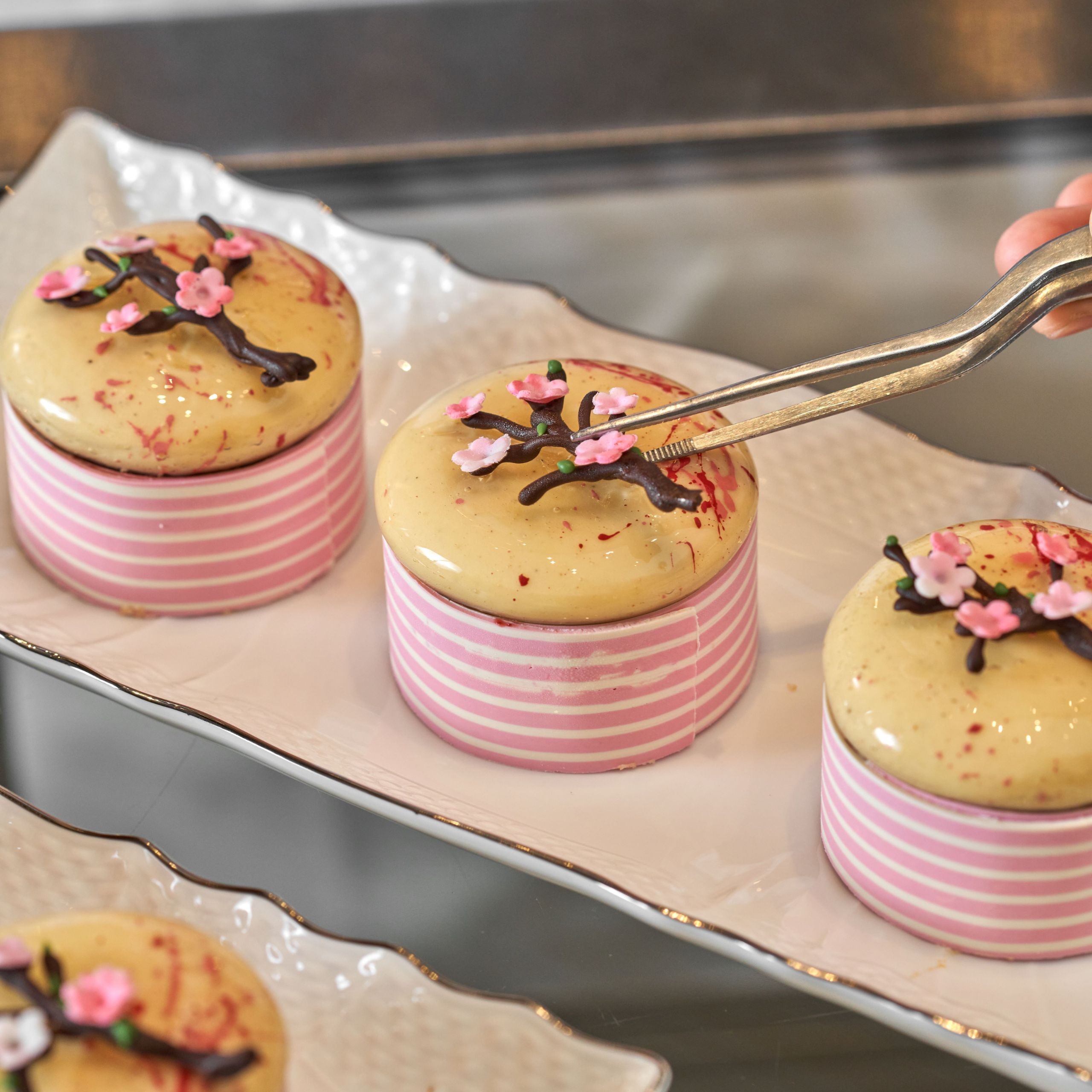 Get A Taste Of Grand Hyatt Manila’s New Merienda Menu And Afternoon Tea Experience