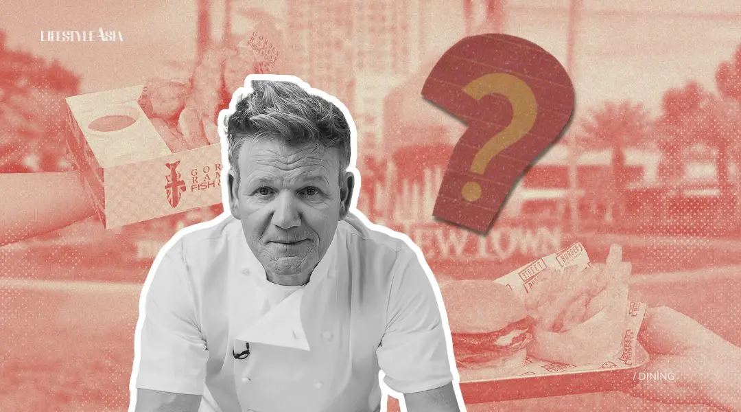 Gordon Ramsay Updates: What's New With The Star Chef?