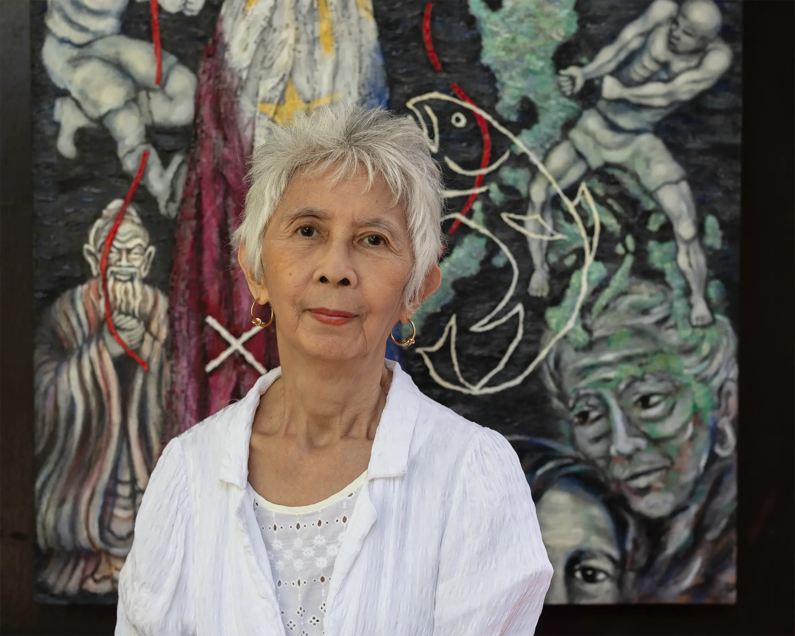 Imelda Cajipe Endaya