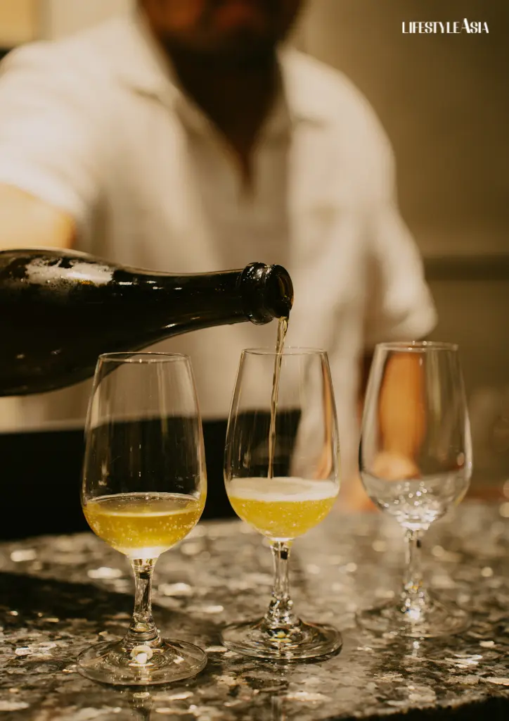 Natural wines at (Super)Natural Wine and Bombvinos