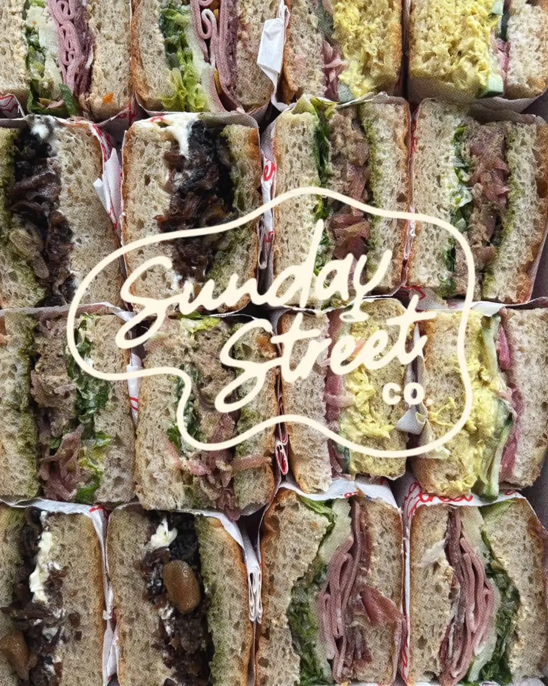 Sunday Street Co. and Chef Luis Locsin