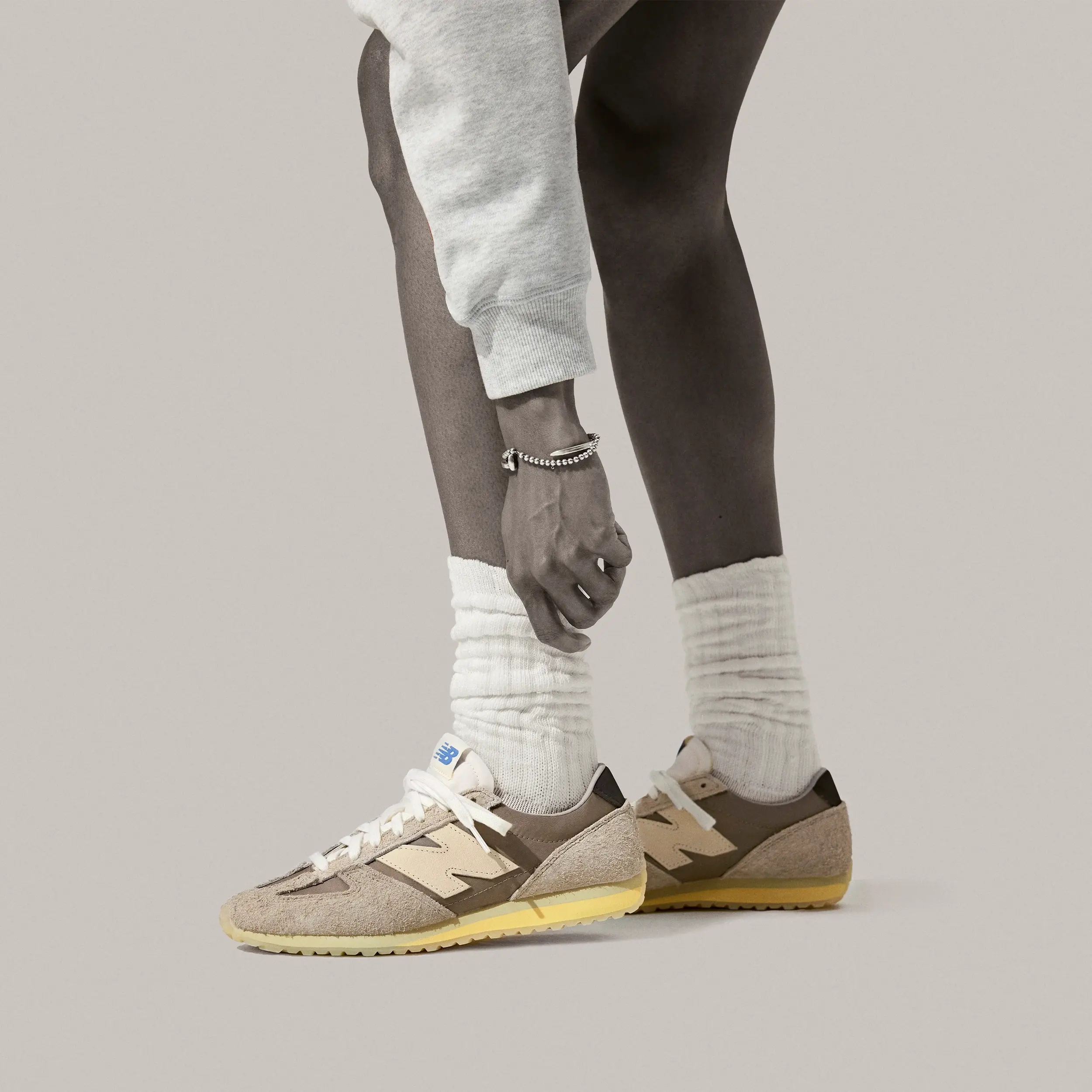 New Balance Grey Days