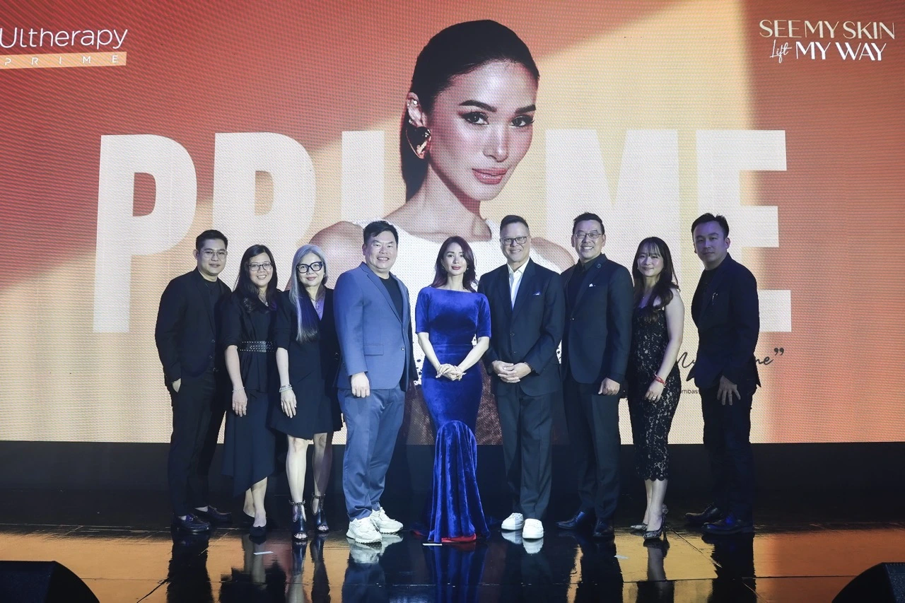 Iconic As Ever: Heart Evangelista Named As New Ultherapy PRIME Ambassador