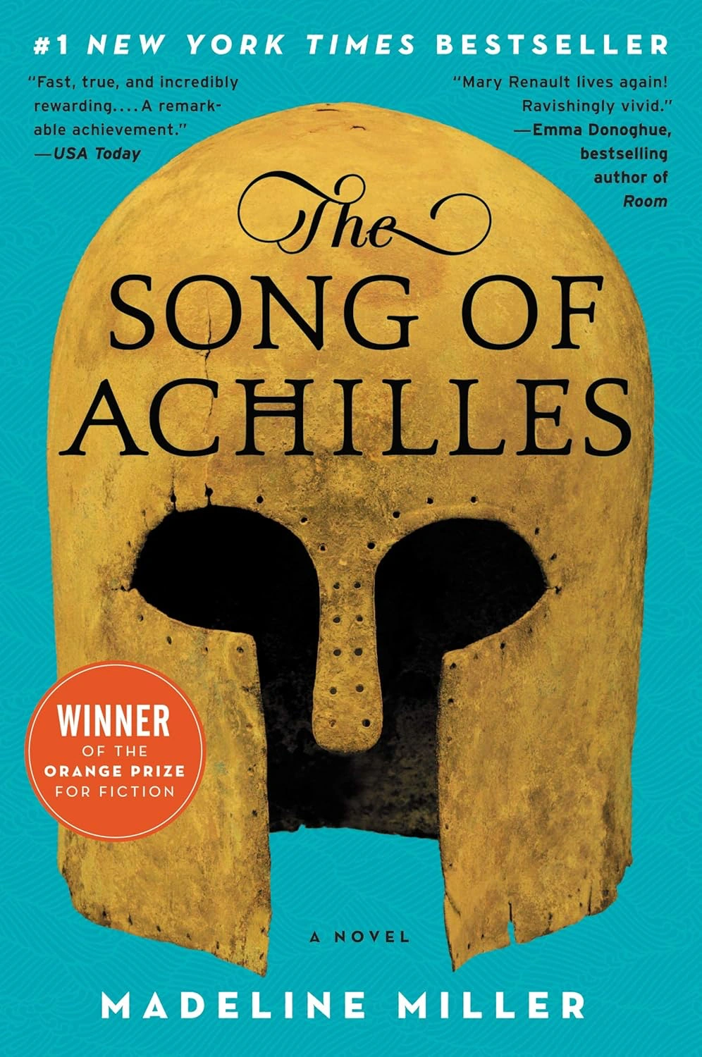 The Song of Achilles Pride