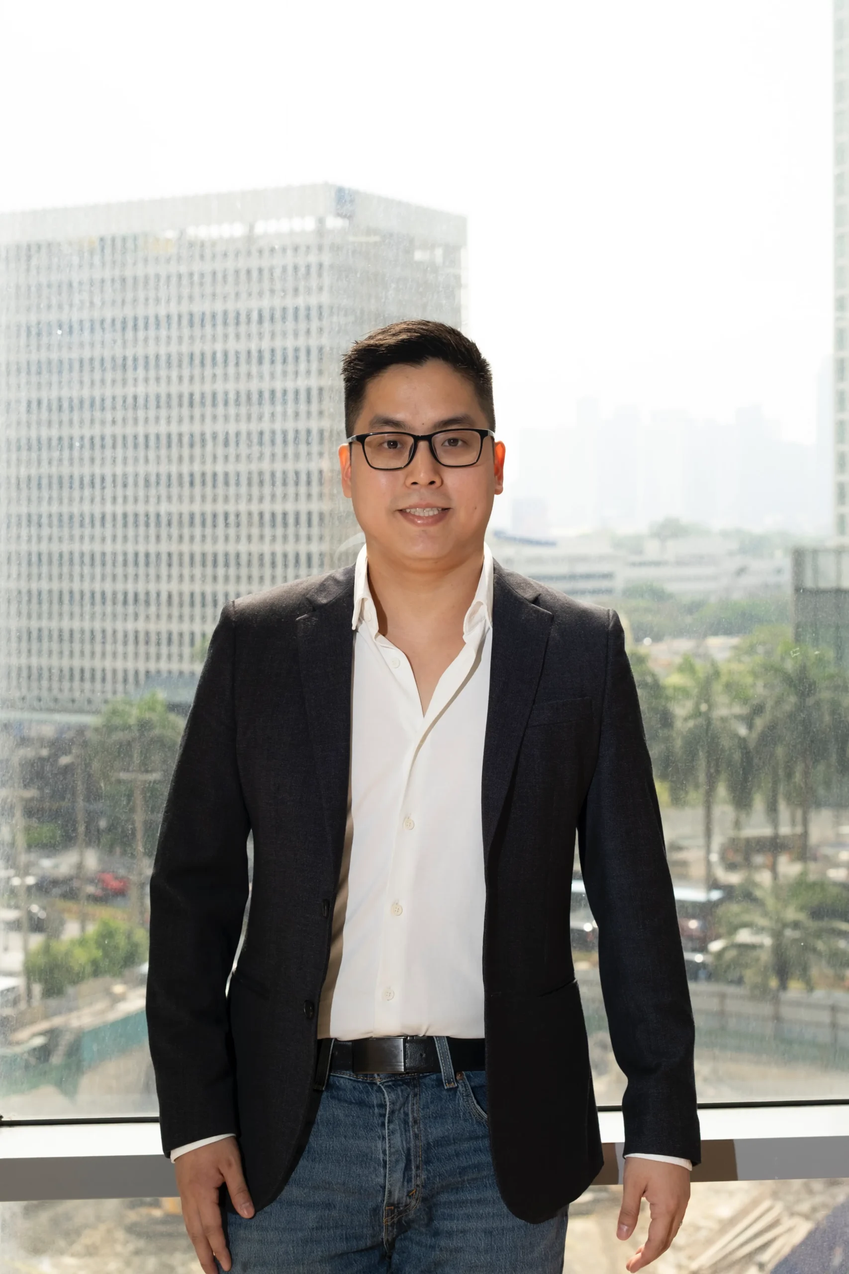 Victor Lim of Kraver’s Canteen is redefining food delivery in the Philippines