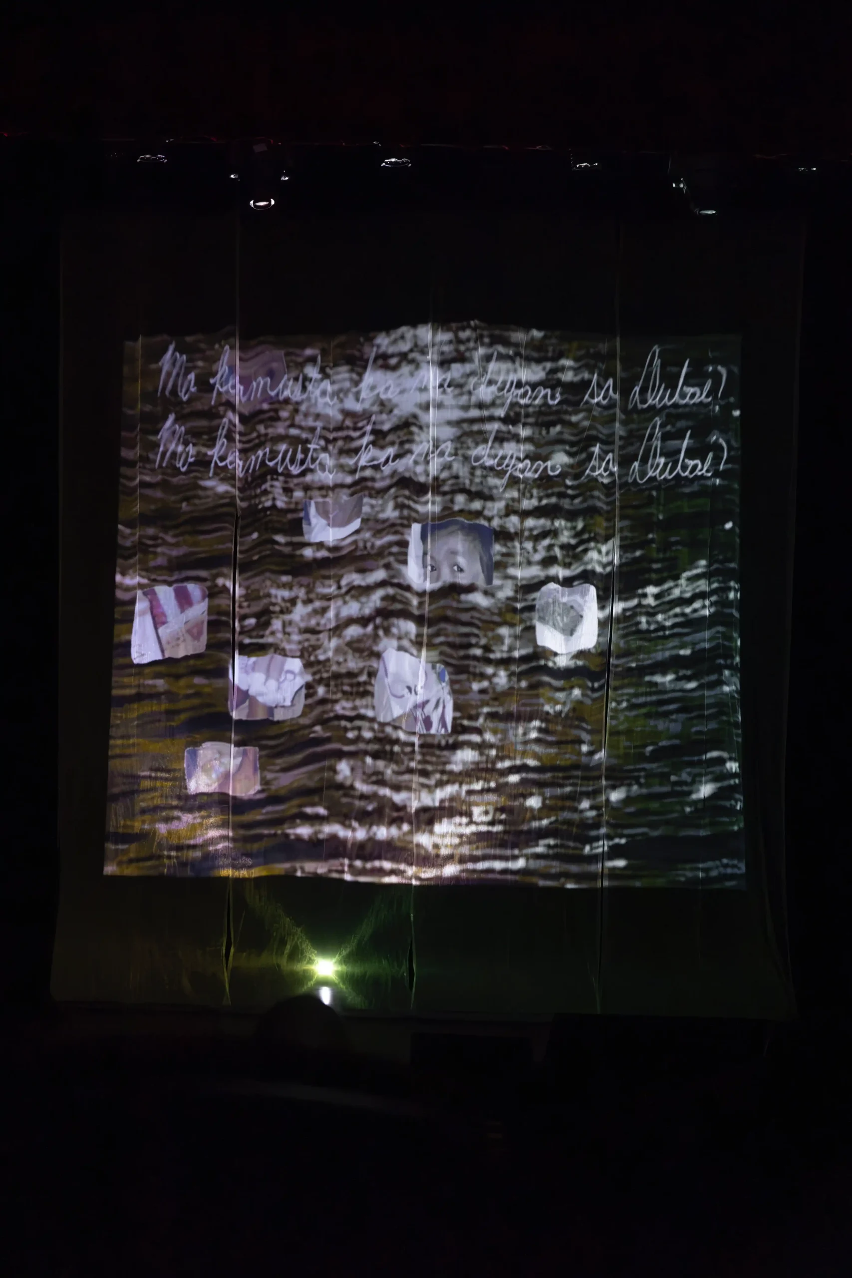 Dear Mama by Pauline Doctelero/Photo by Niño Consorte of Seeing Things