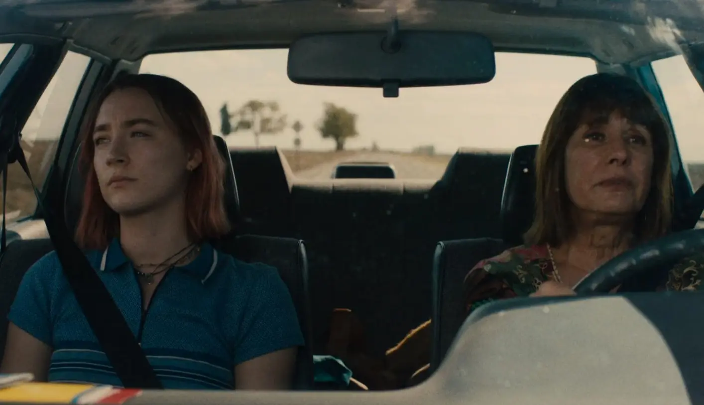 Lady Bird (2017) mothers film
