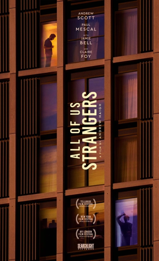 All of Us Strangers Pride