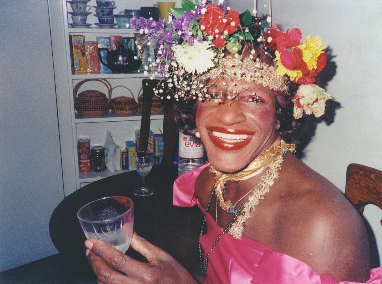 The Death and Life of Marsha P. Johnson Pride