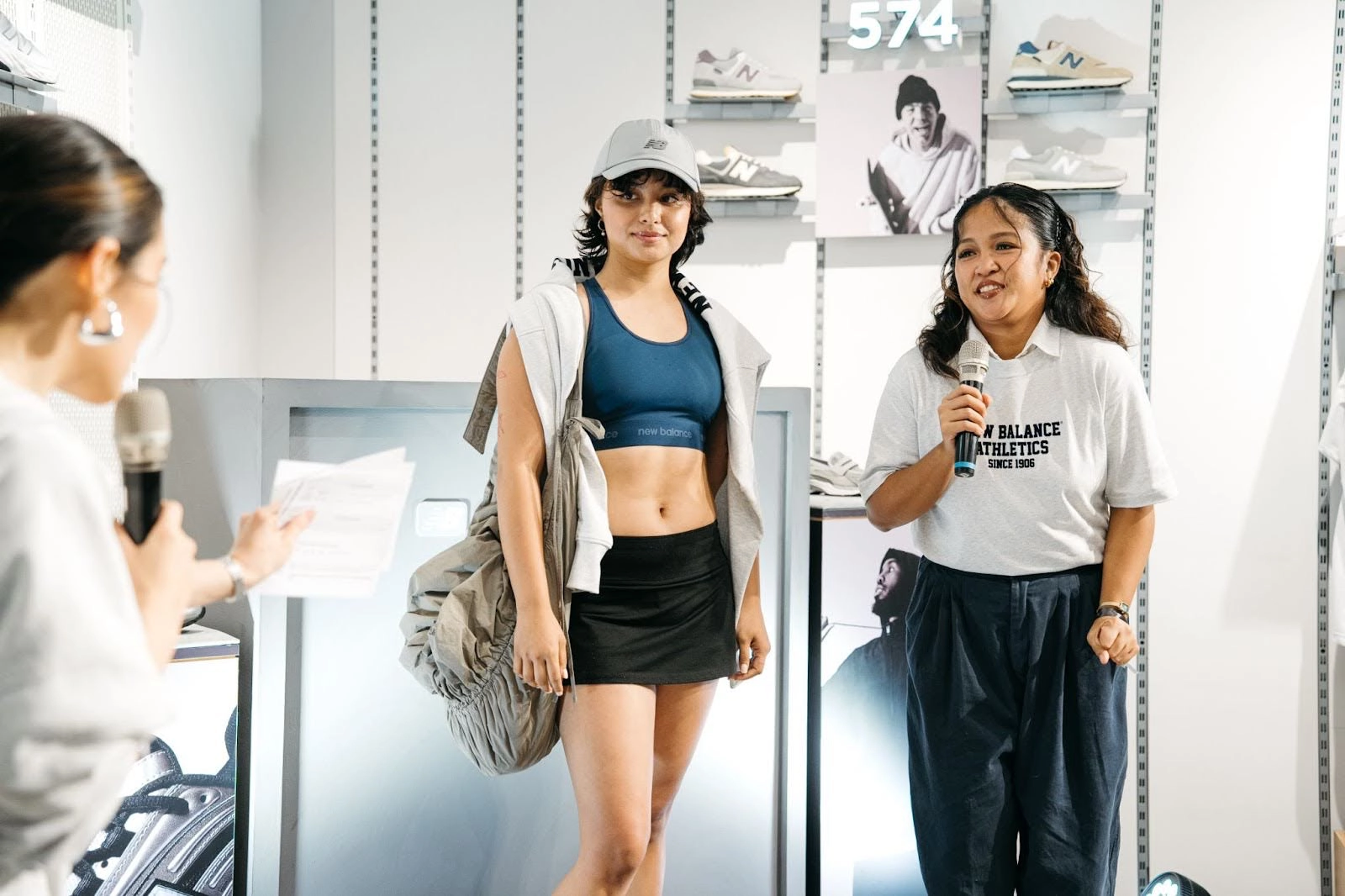 New Balance Grey Days 2025