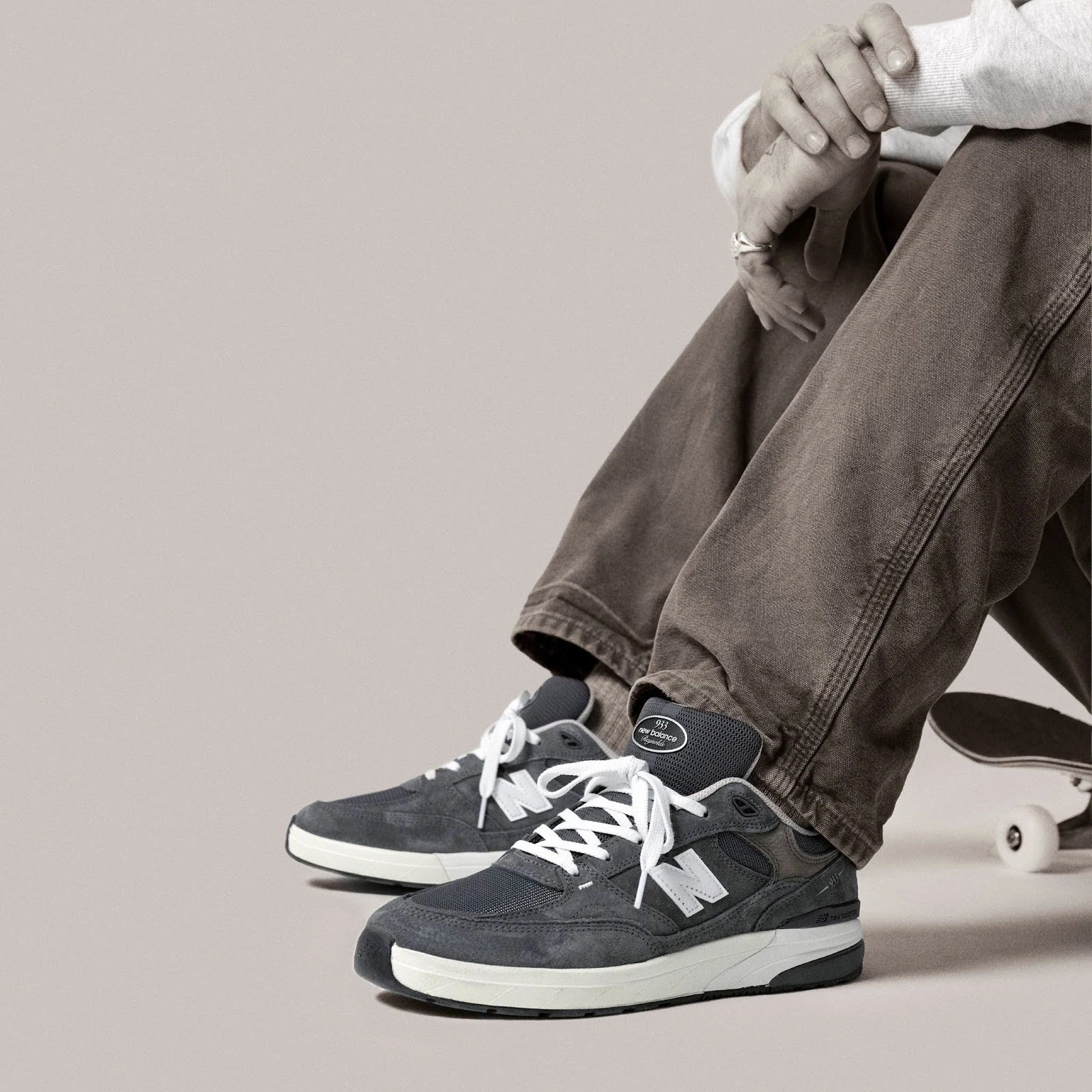 New Balance Grey Days 2025