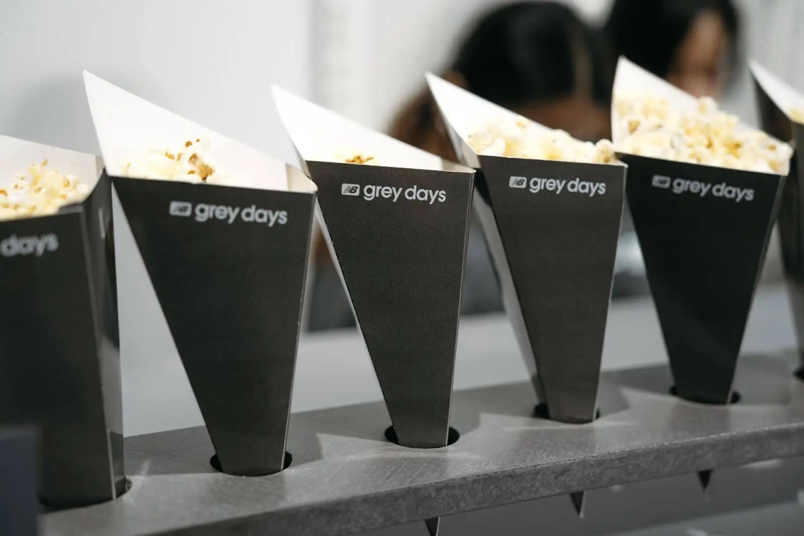 New Balance Grey Days 2025