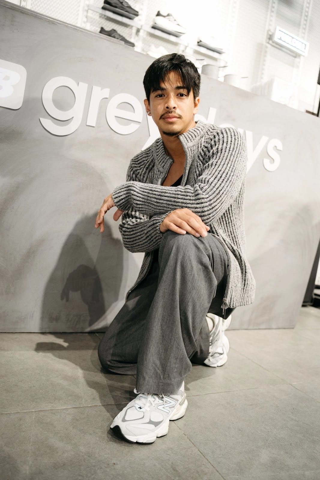 New Balance Grey Days 2025