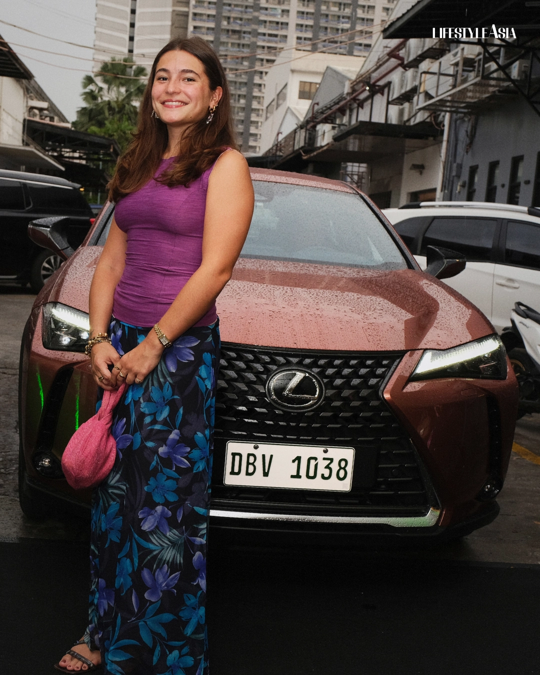 June 2025 cover star Bea Elizalde and Lifestyle Asia Chief of Editorial Content Kerry Tinga