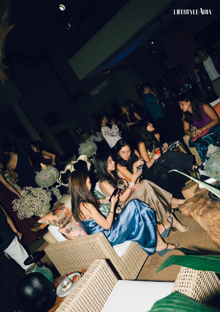 Art After Dark comprised Manila’s young entrepreneurs, artists, collectors, and next-generation tastemakers 