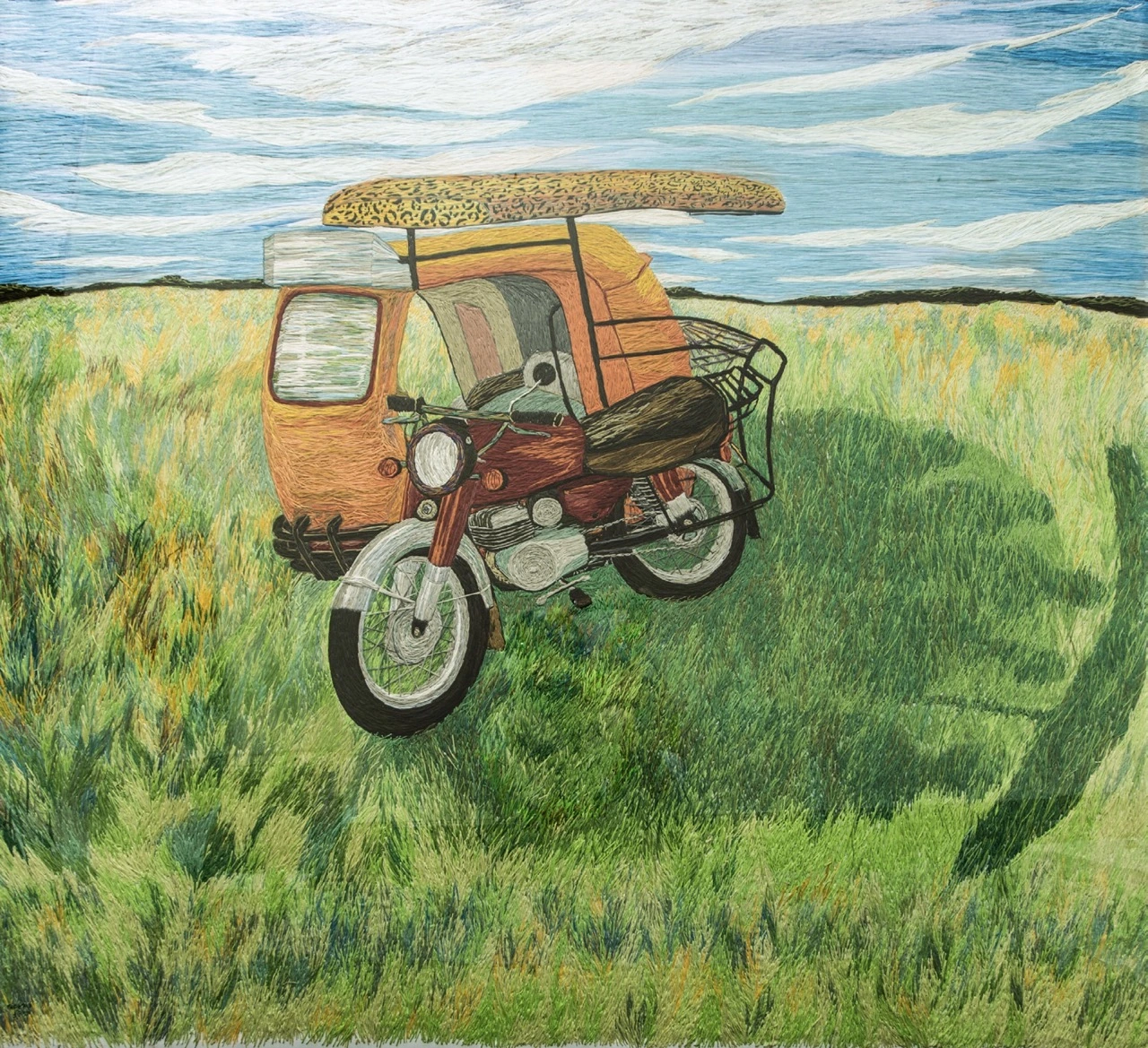 What We Carry In Cloth: Textile Artists In The Philippines