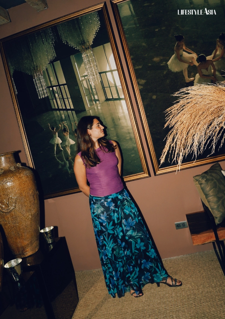 Lifestyle Asia's June 2025 cover star, Bea Elizalde, stuns as the image of authentic self-expression