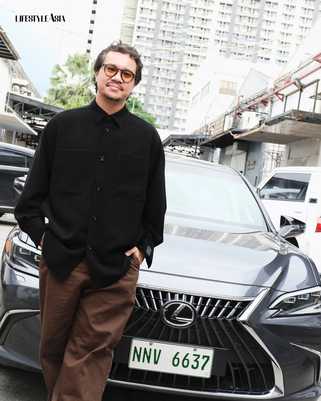 Photographer Artu Nepomuceno