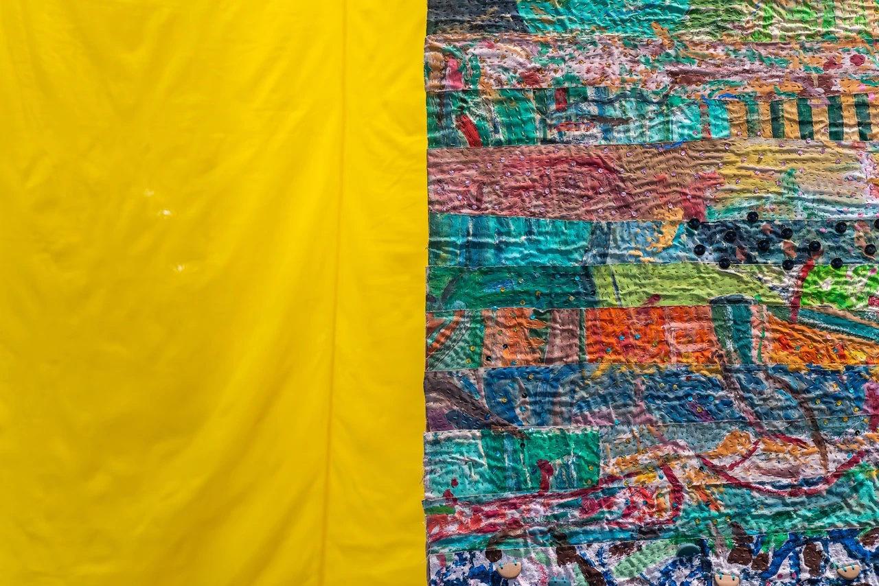 What We Carry In Cloth: Textile Artists In The Philippines