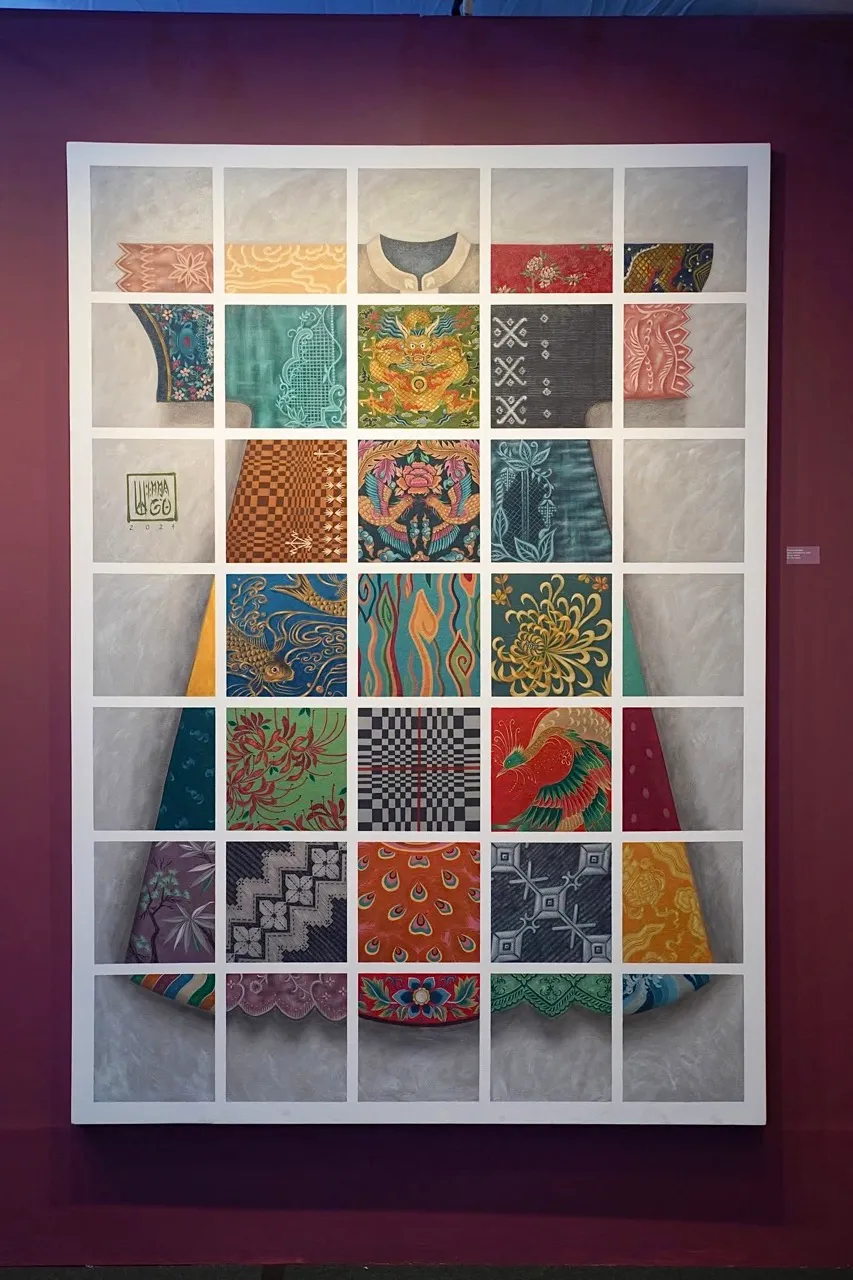 What We Carry In Cloth: Textile Artists In The Philippines