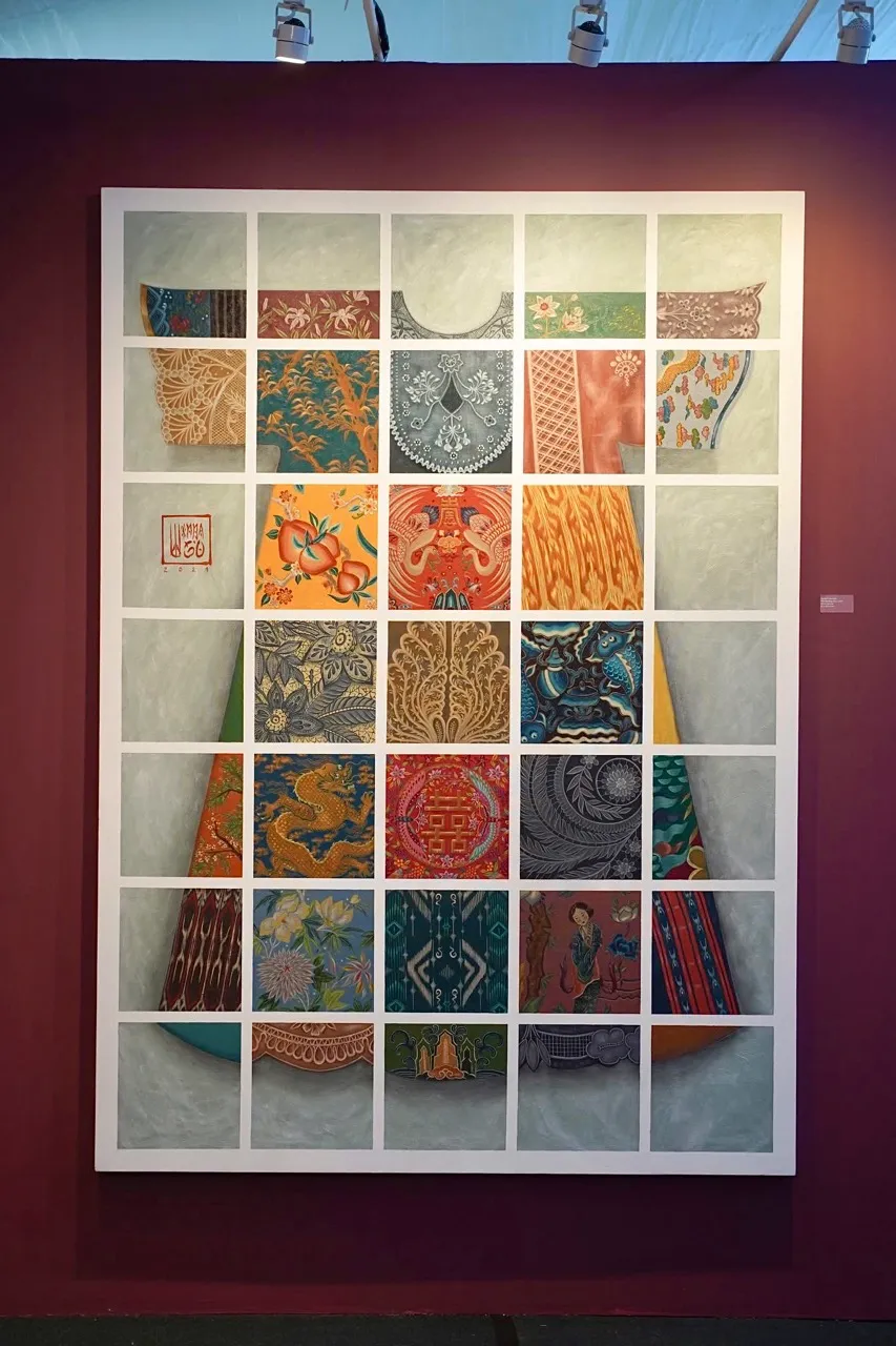 What We Carry In Cloth: Textile Artists In The Philippines