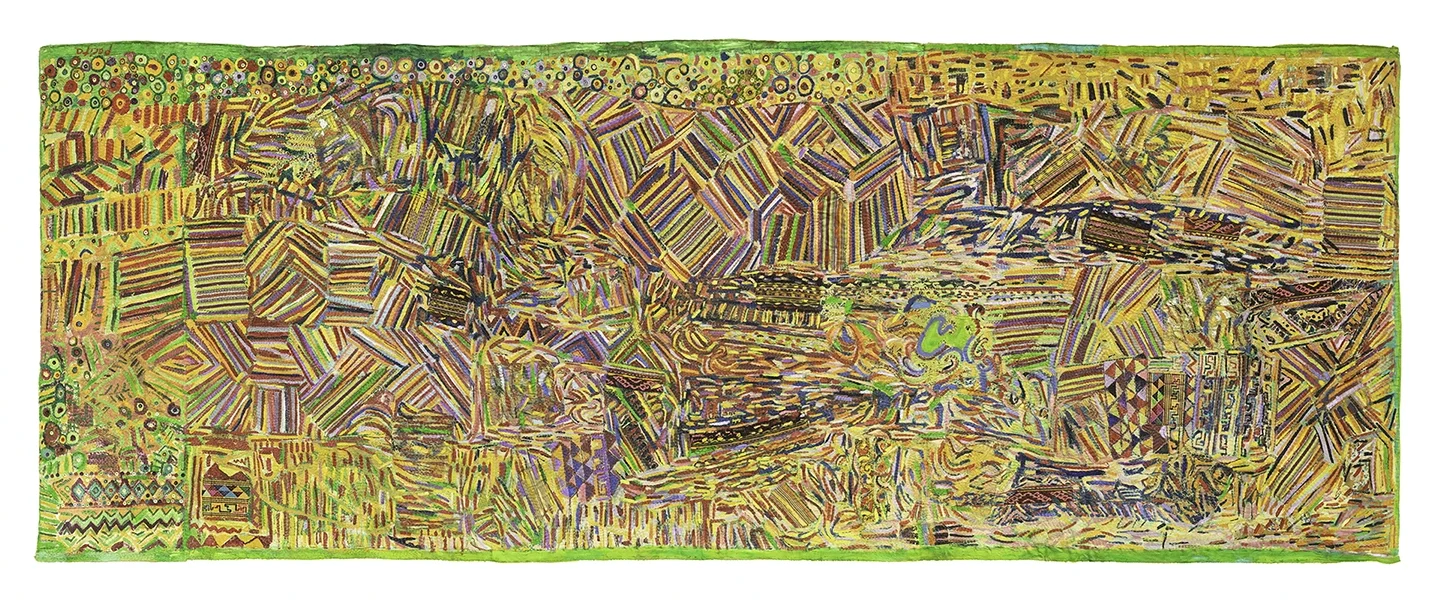 What We Carry In Cloth: Textile Artists In The Philippines