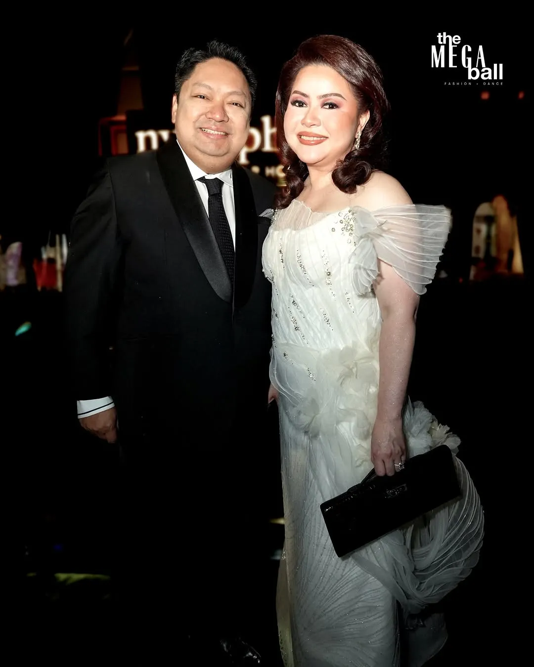 LA Spotted: Tastemakers Are Present in The MEGA Ball 2025