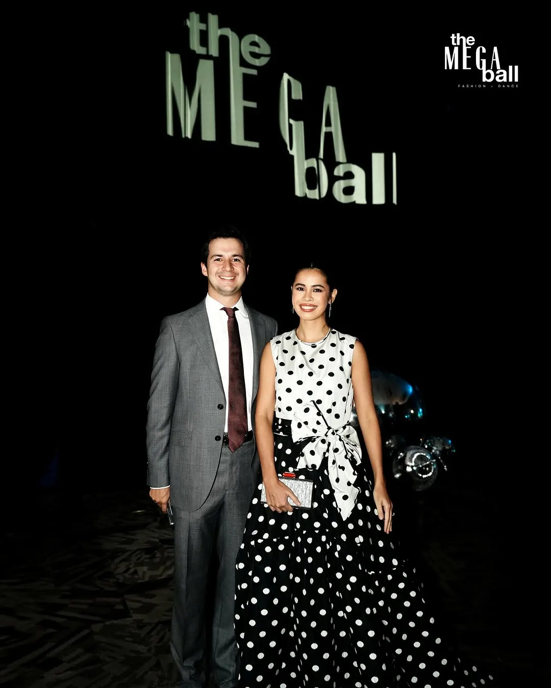 LA Spotted: Tastemakers Are Present in The MEGA Ball 2025