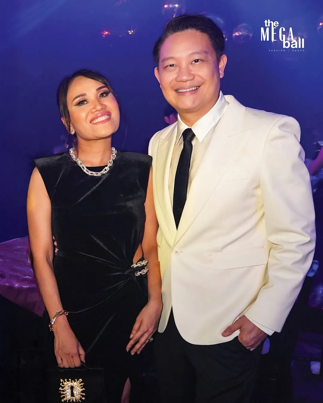 LA Spotted: Tastemakers Are Present in The MEGA Ball 2025