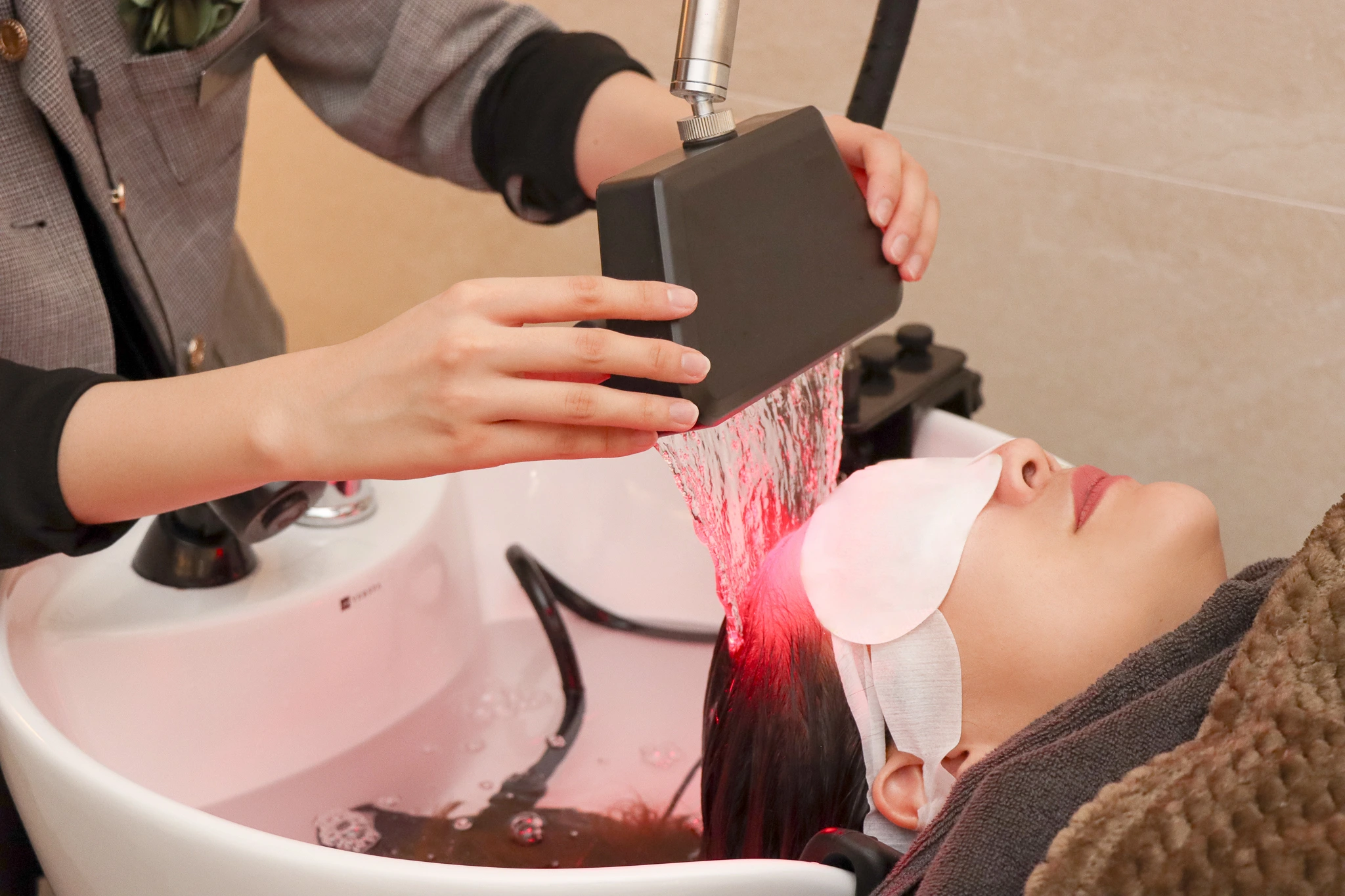 Eco Jardin Philippines Hair Scalp Care