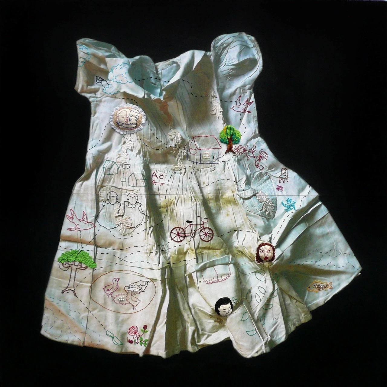 What We Carry In Cloth: Textile Artists In The Philippines