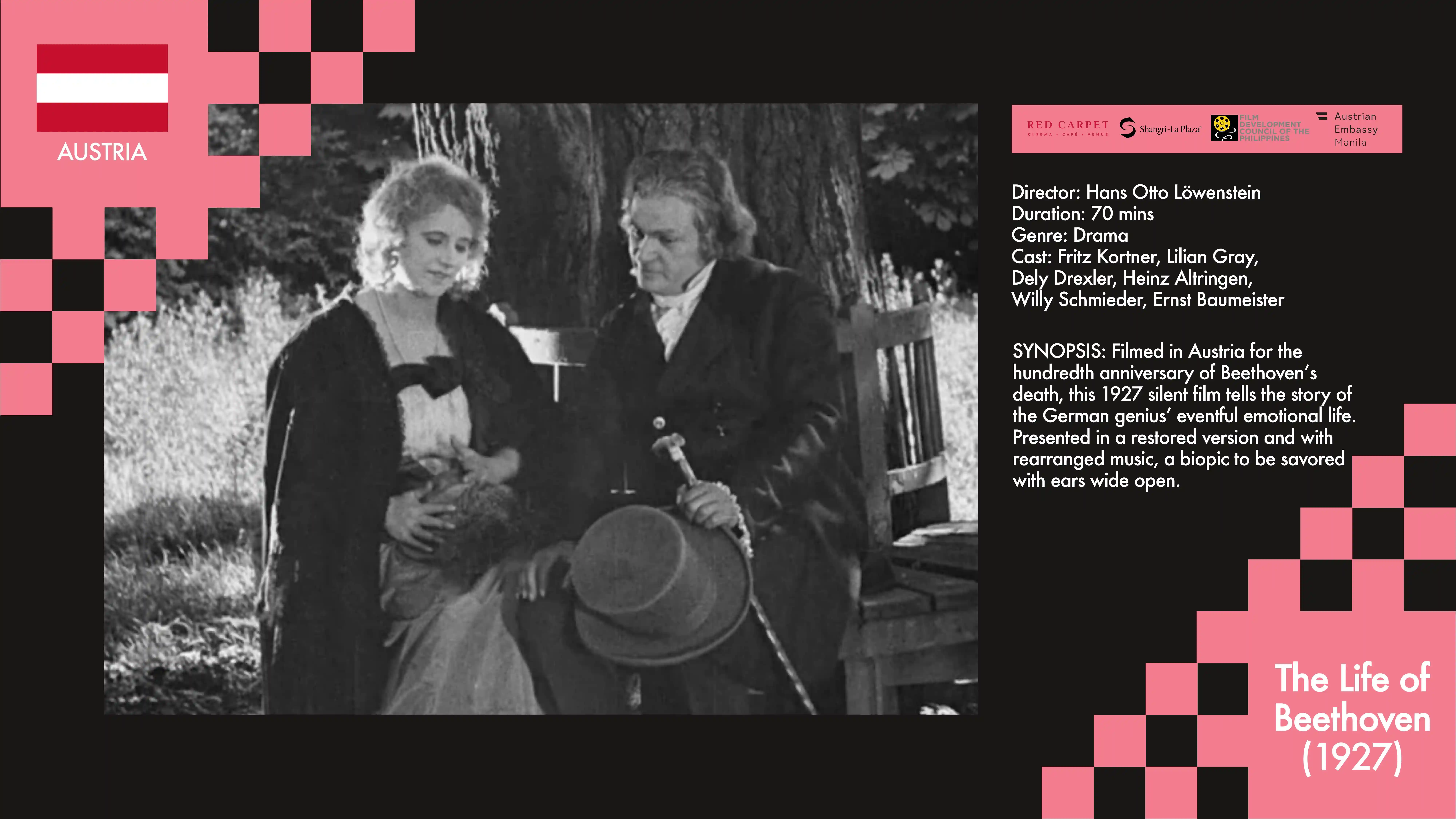 International Silent Film Festival (ISFF) 2025