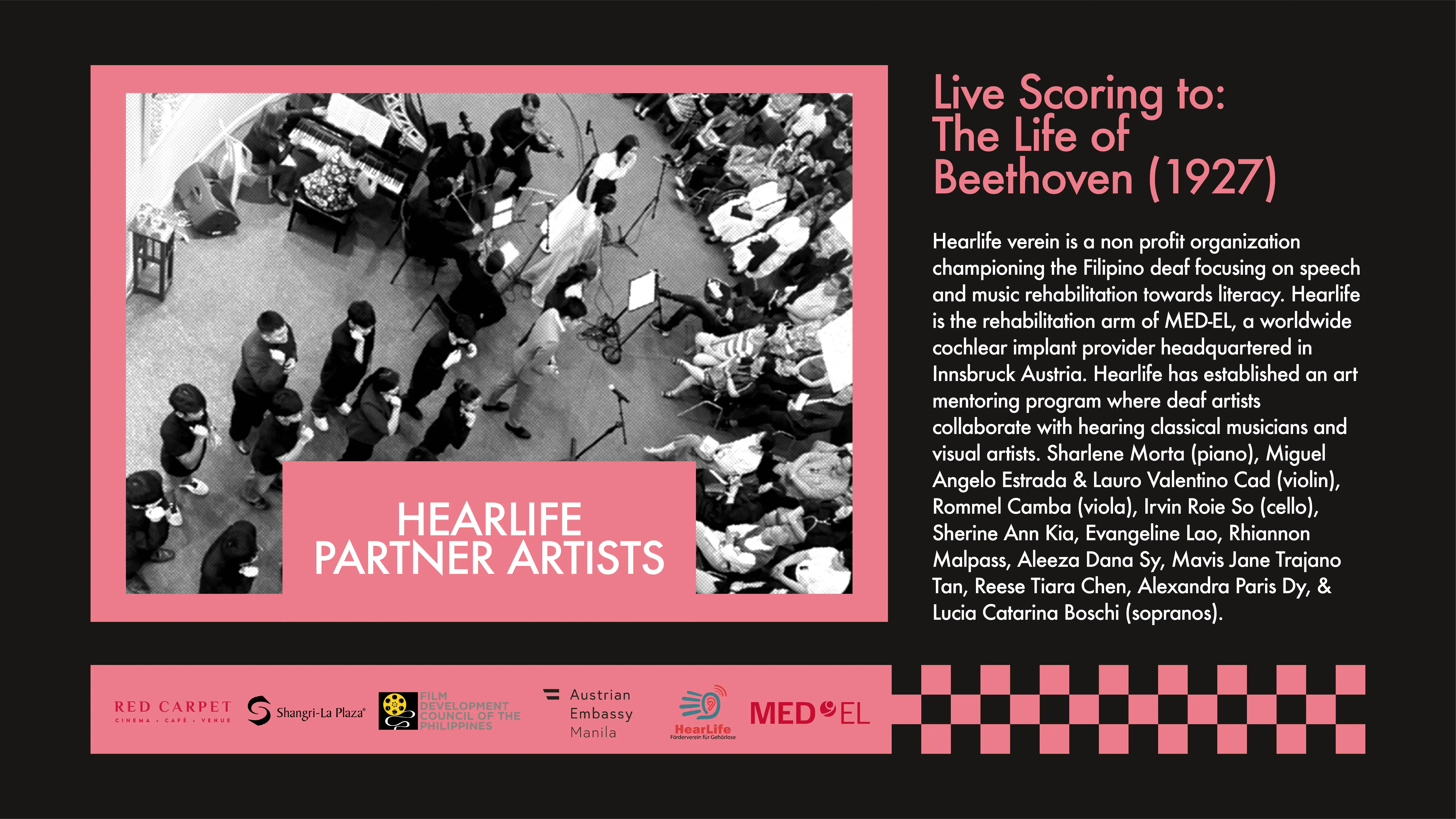 International Silent Film Festival (ISFF) 2025